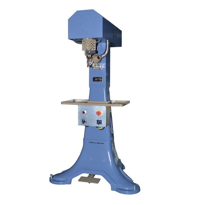 Photo of an DCR-BHS - BOOT HEAT SEALING MACHINE Industrial Sewing Machines